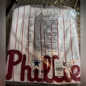 2022 Fanatics MLB replica jersey of the Philadelphia Phillies